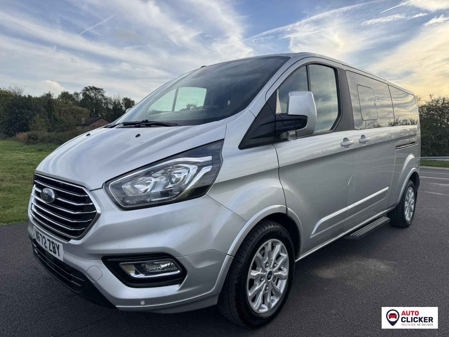 Used Ford Tourneo Custom 2022 for sale - 76255520: Photo 13