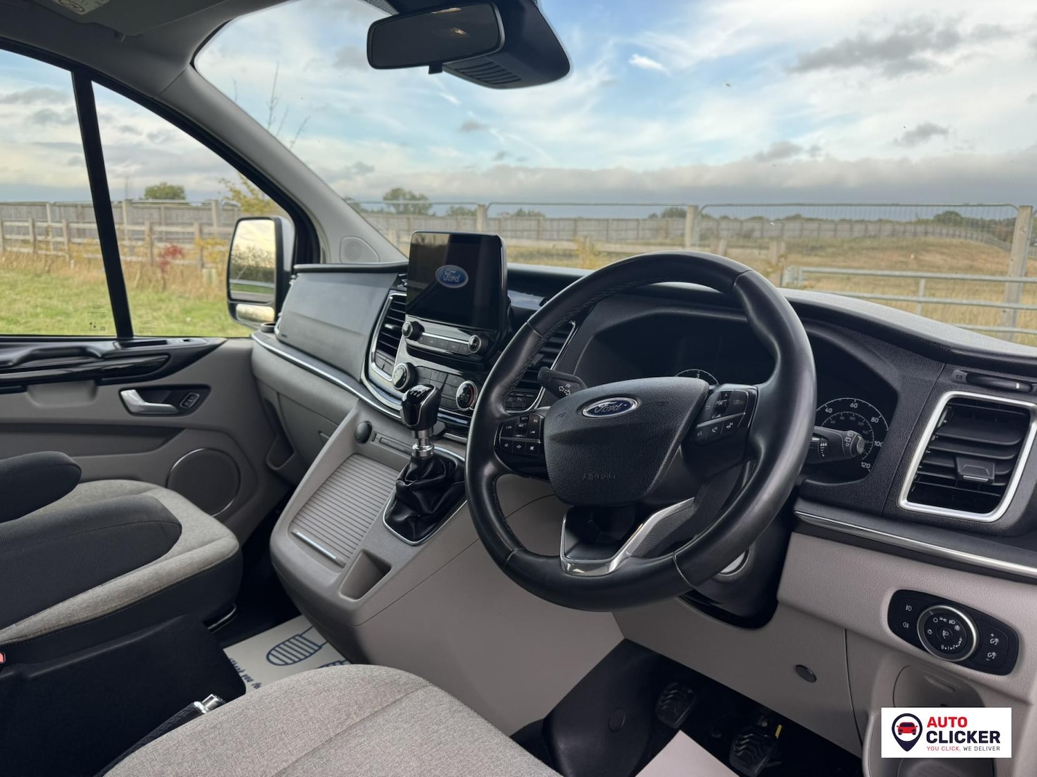 Used Ford Tourneo Custom 2022 for sale - 76255520: Photo 14