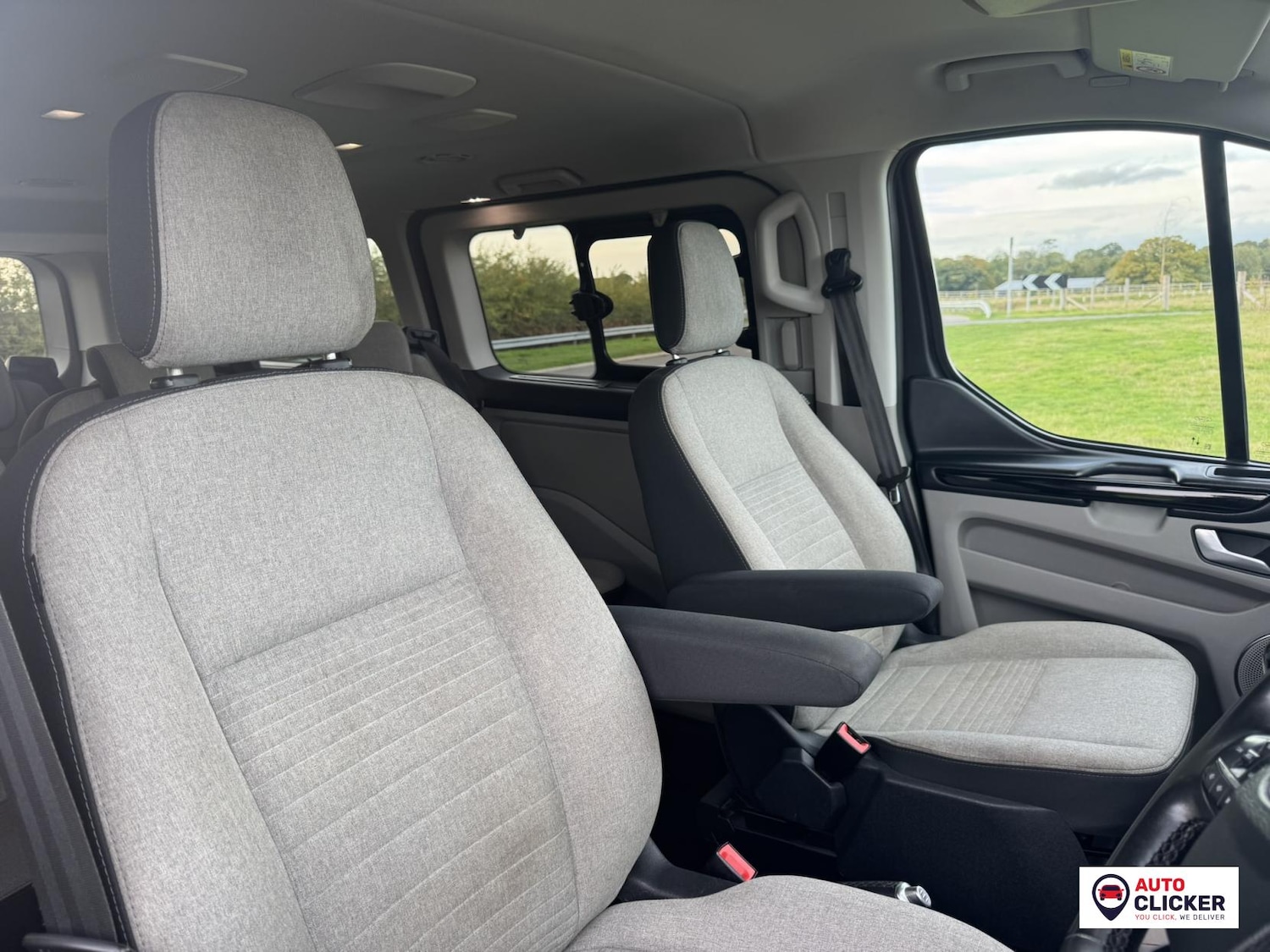 Used Ford Tourneo Custom 2022 for sale - 76255520: Photo 15