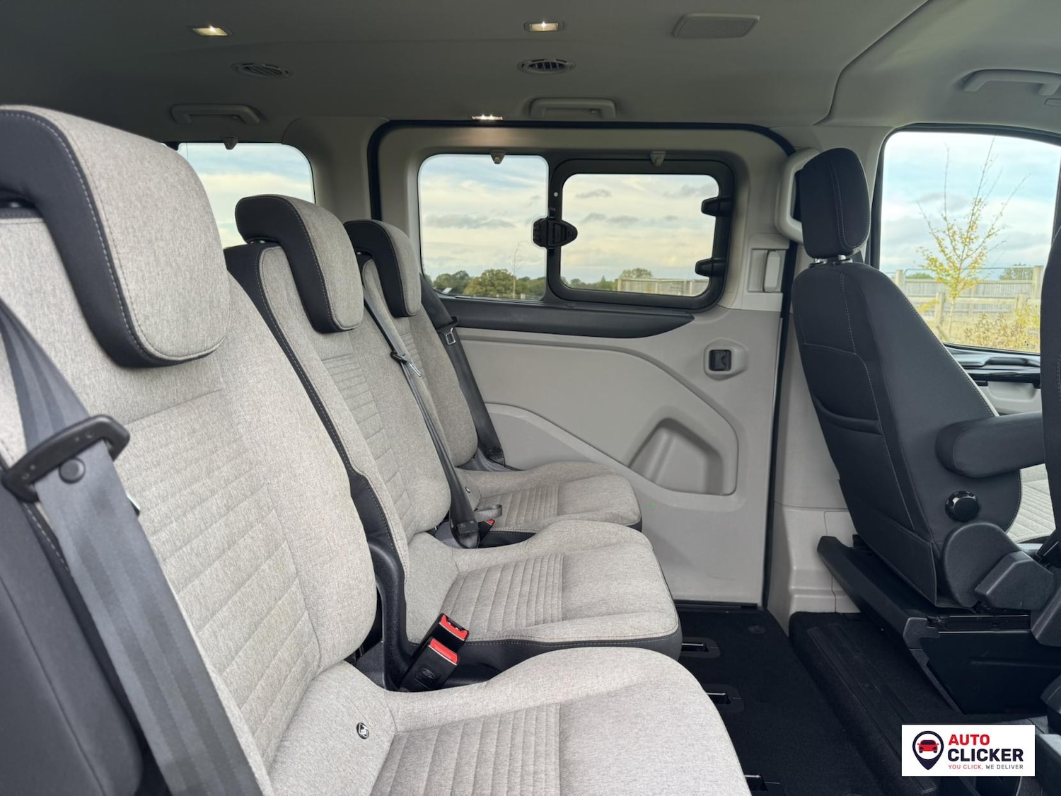 Used Ford Tourneo Custom 2022 for sale - 76255520: Photo 16