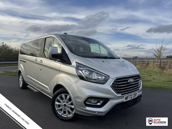 Used Ford Tourneo Custom 2022 for sale - 76255520: Photo 1