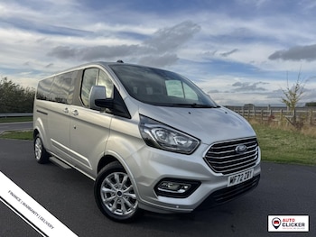 Ford - Tourneo Custom
