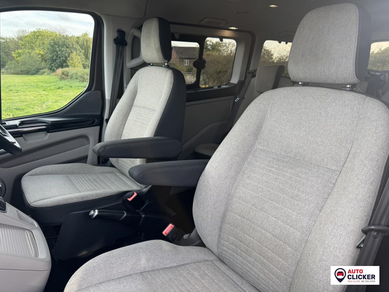 Used Ford Tourneo Custom 2022 for sale - 76255520: Photo 20