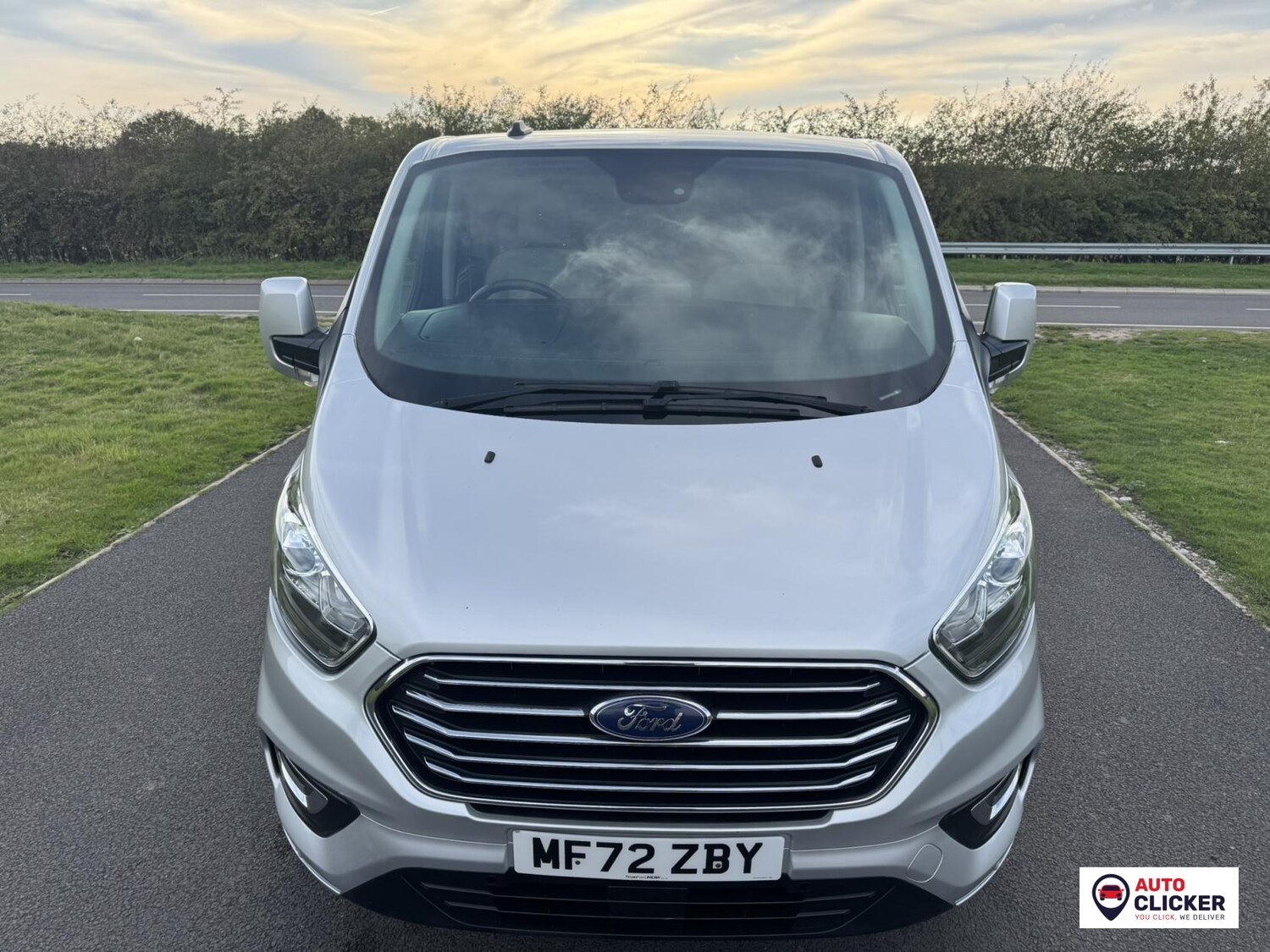 Used Ford Tourneo Custom 2022 for sale - 76255520: Photo 22