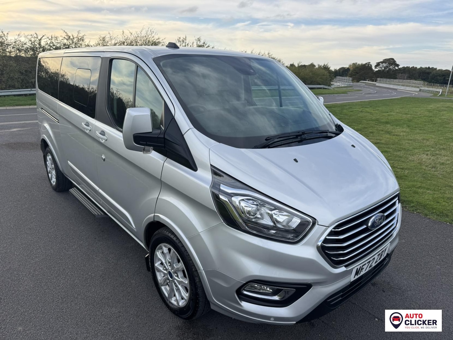 Used Ford Tourneo Custom 2022 for sale - 76255520: Photo 23