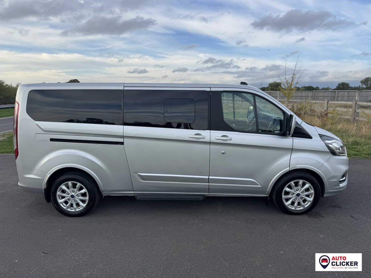 Used Ford Tourneo Custom 2022 for sale - 76255520: Photo 24