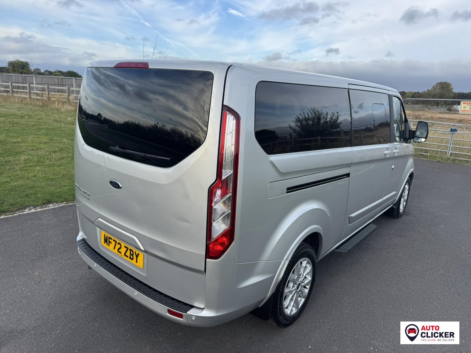 Used Ford Tourneo Custom 2022 for sale - 76255520: Photo 25