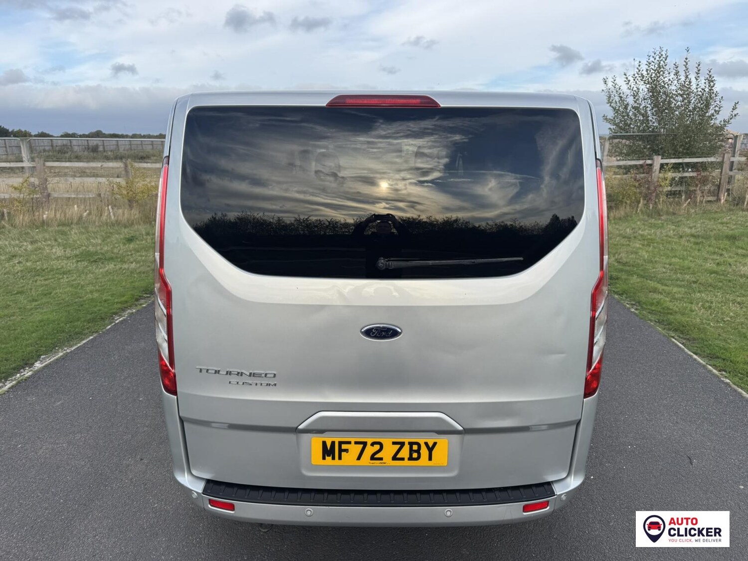 Used Ford Tourneo Custom 2022 for sale - 76255520: Photo 26