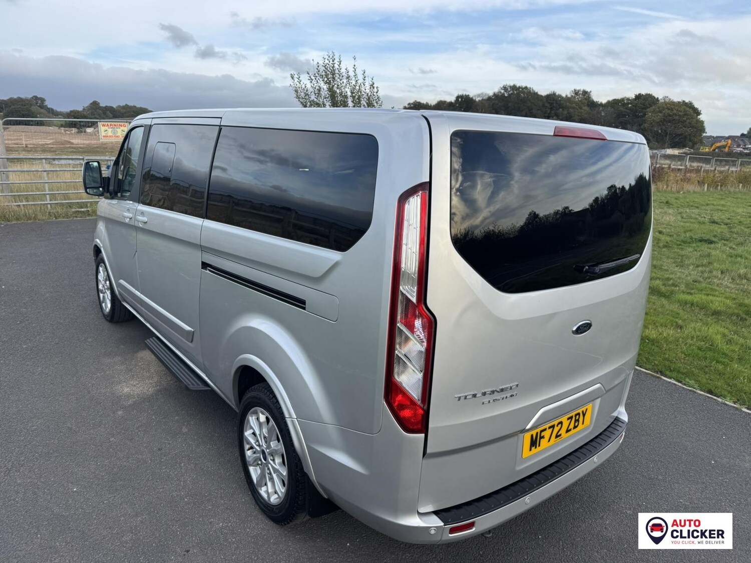 Used Ford Tourneo Custom 2022 for sale - 76255520: Photo 27