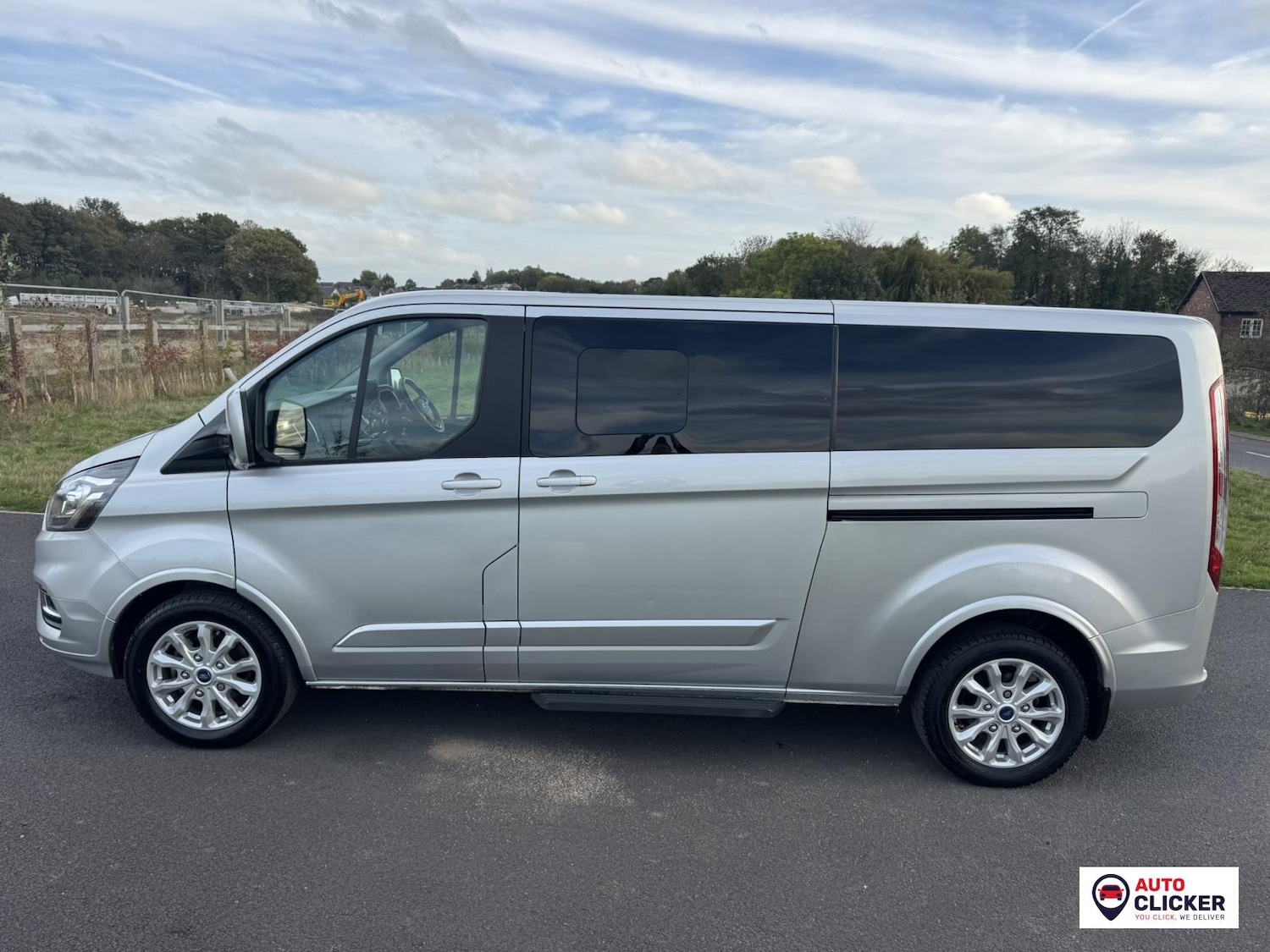 Used Ford Tourneo Custom 2022 for sale - 76255520: Photo 28