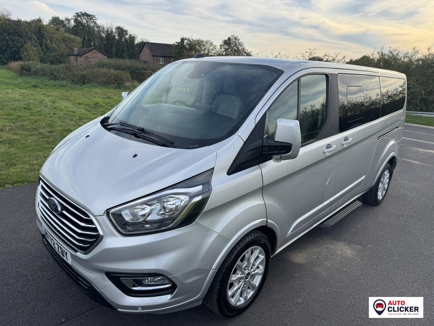 Used Ford Tourneo Custom 2022 for sale - 76255520: Photo 29