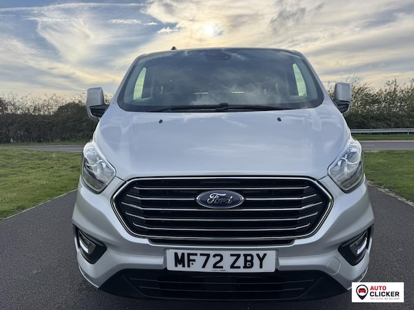 Used Ford Tourneo Custom 2022 for sale - 76255520: Photo 2