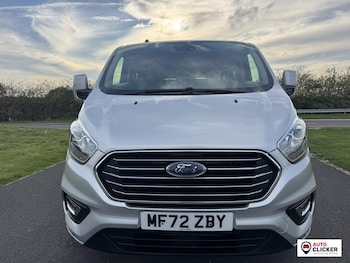 Used Ford Tourneo Custom 2022 for sale - 76255520: Photo 2