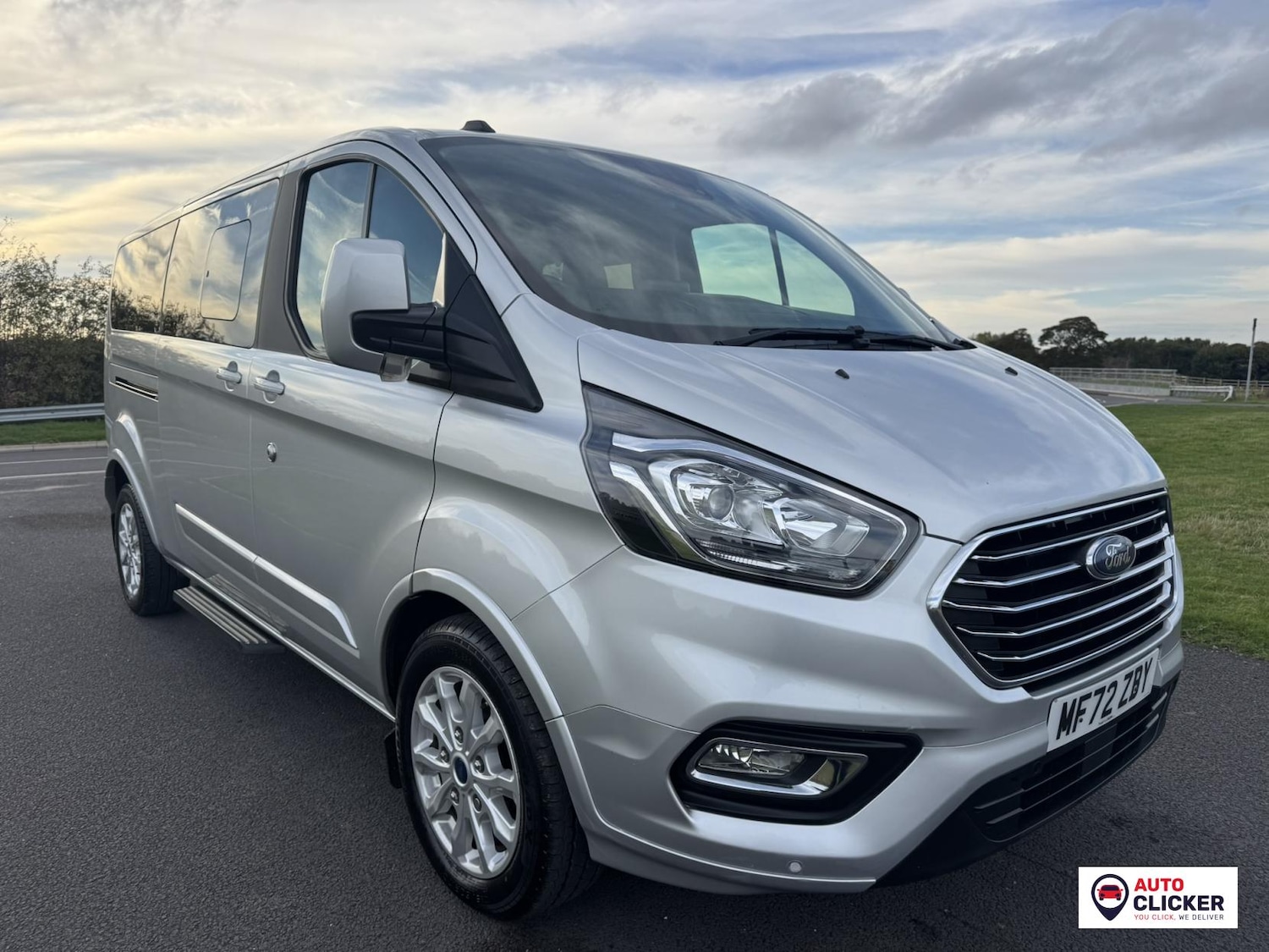 Used Ford Tourneo Custom 2022 for sale - 76255520: Photo 3