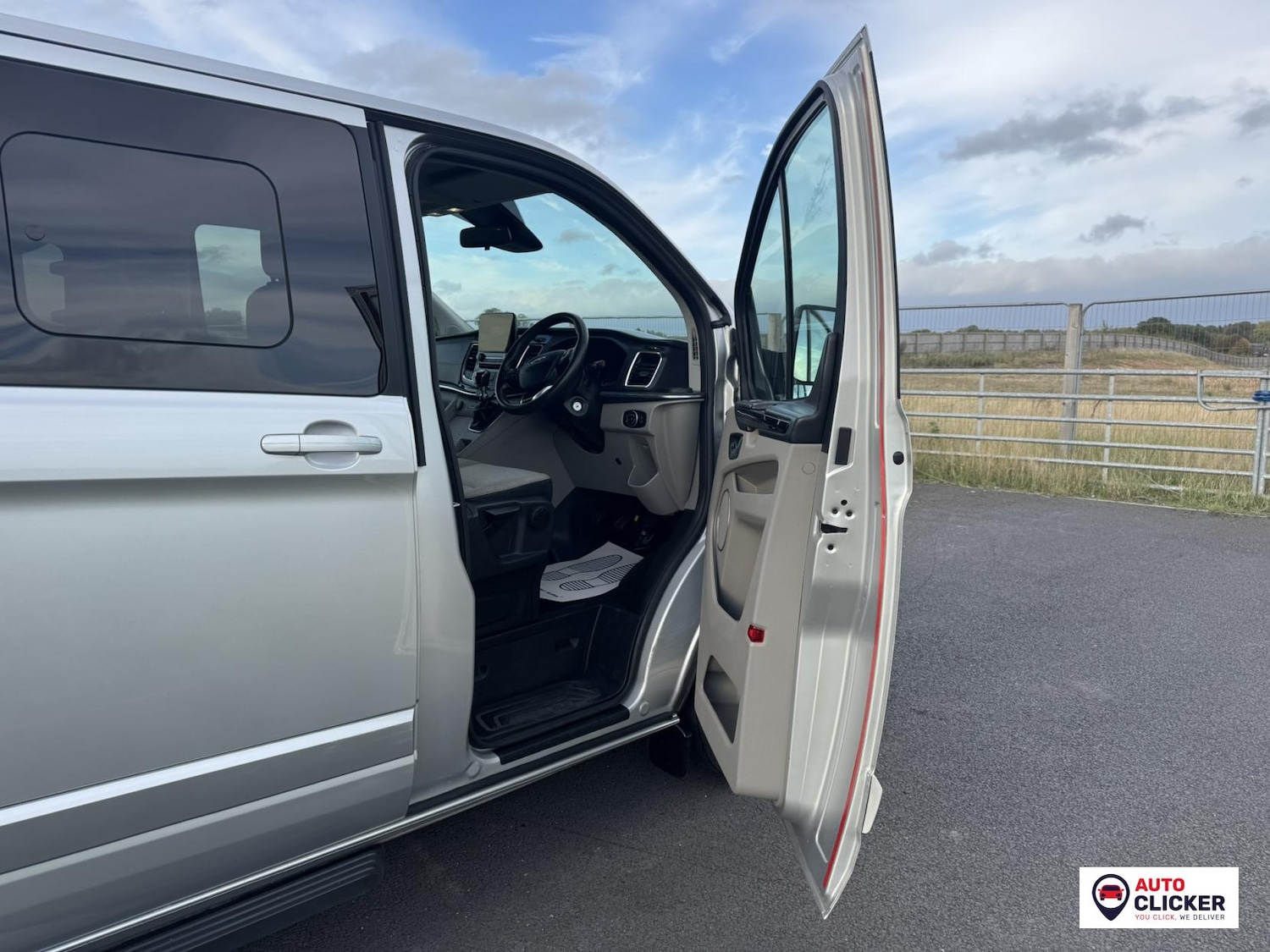 Used Ford Tourneo Custom 2022 for sale - 76255520: Photo 30