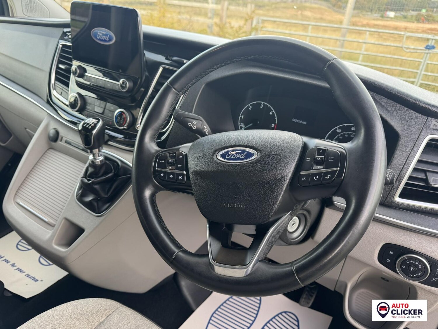 Used Ford Tourneo Custom 2022 for sale - 76255520: Photo 31