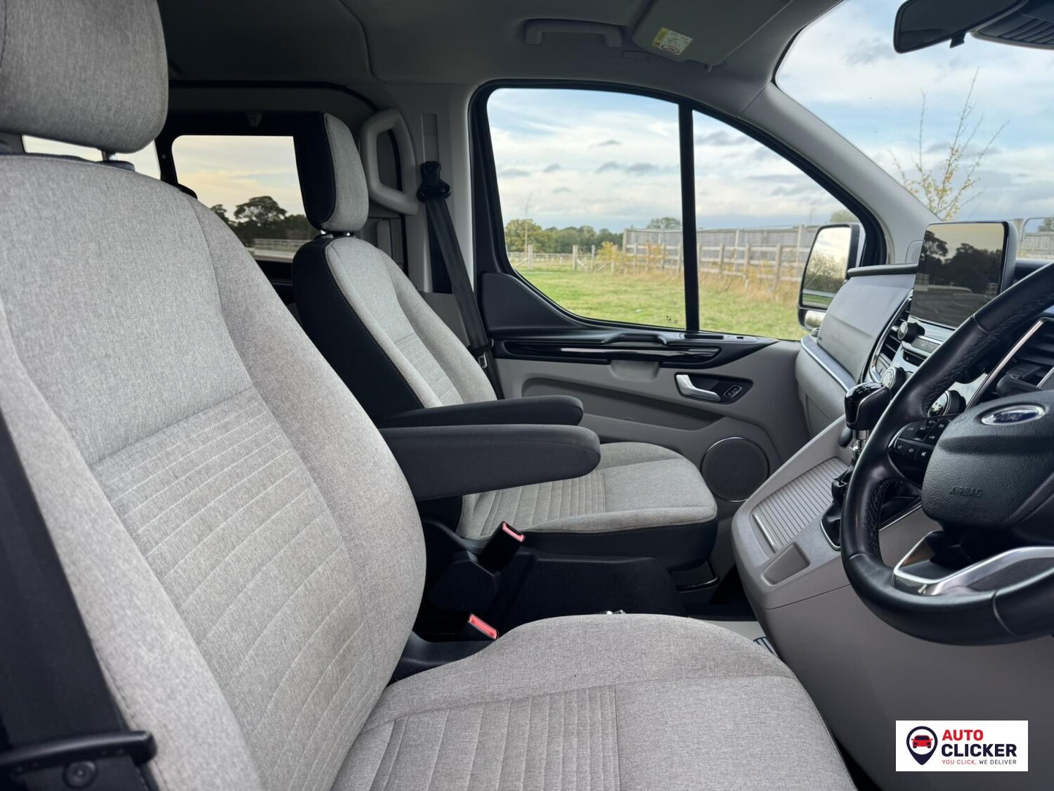 Used Ford Tourneo Custom 2022 for sale - 76255520: Photo 32