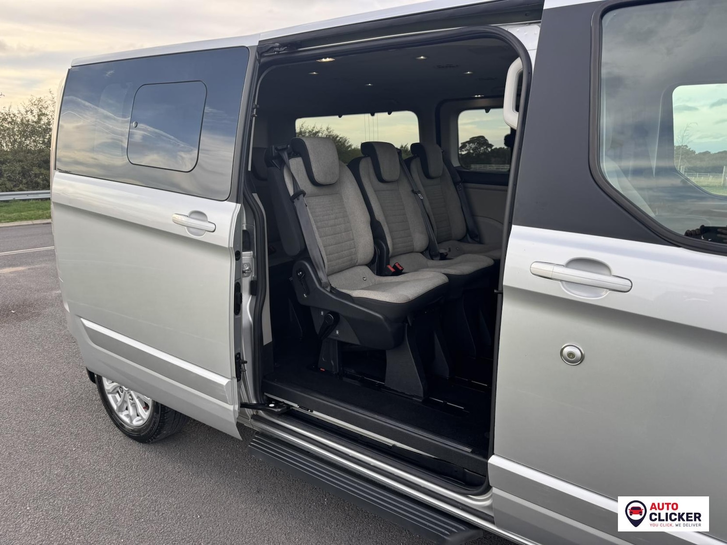 Used Ford Tourneo Custom 2022 for sale - 76255520: Photo 33