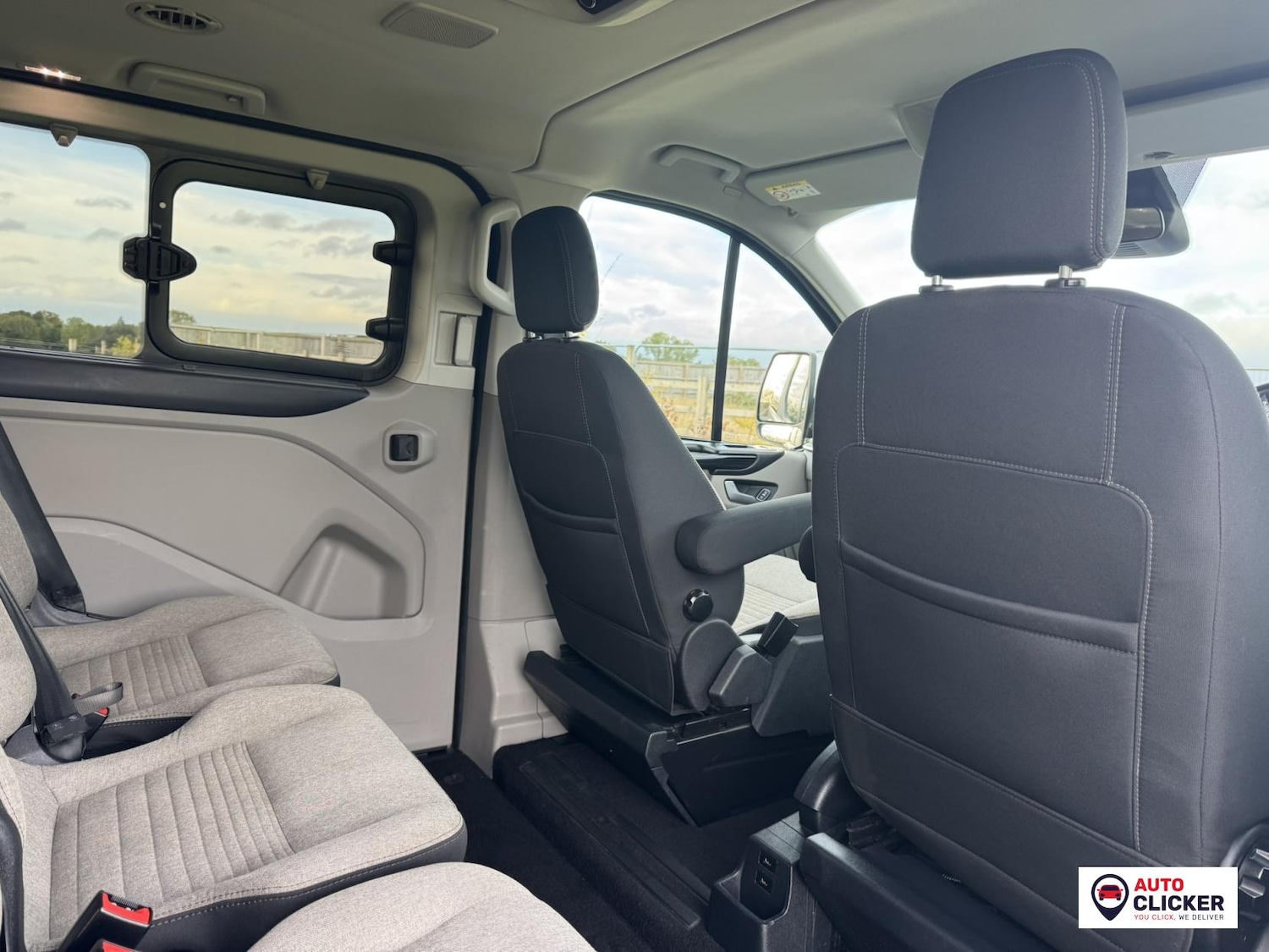 Used Ford Tourneo Custom 2022 for sale - 76255520: Photo 34