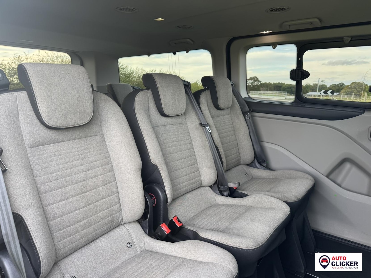 Used Ford Tourneo Custom 2022 for sale - 76255520: Photo 35