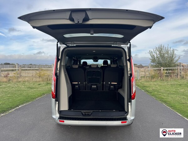 Used Ford Tourneo Custom 2022 for sale - 76255520: Photo 37