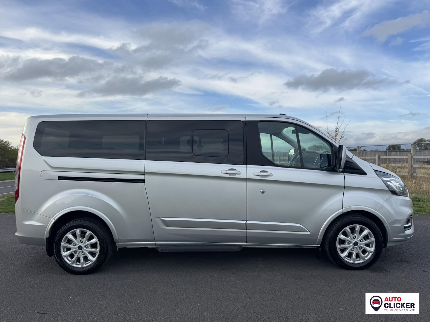 Used Ford Tourneo Custom 2022 for sale - 76255520: Photo 4