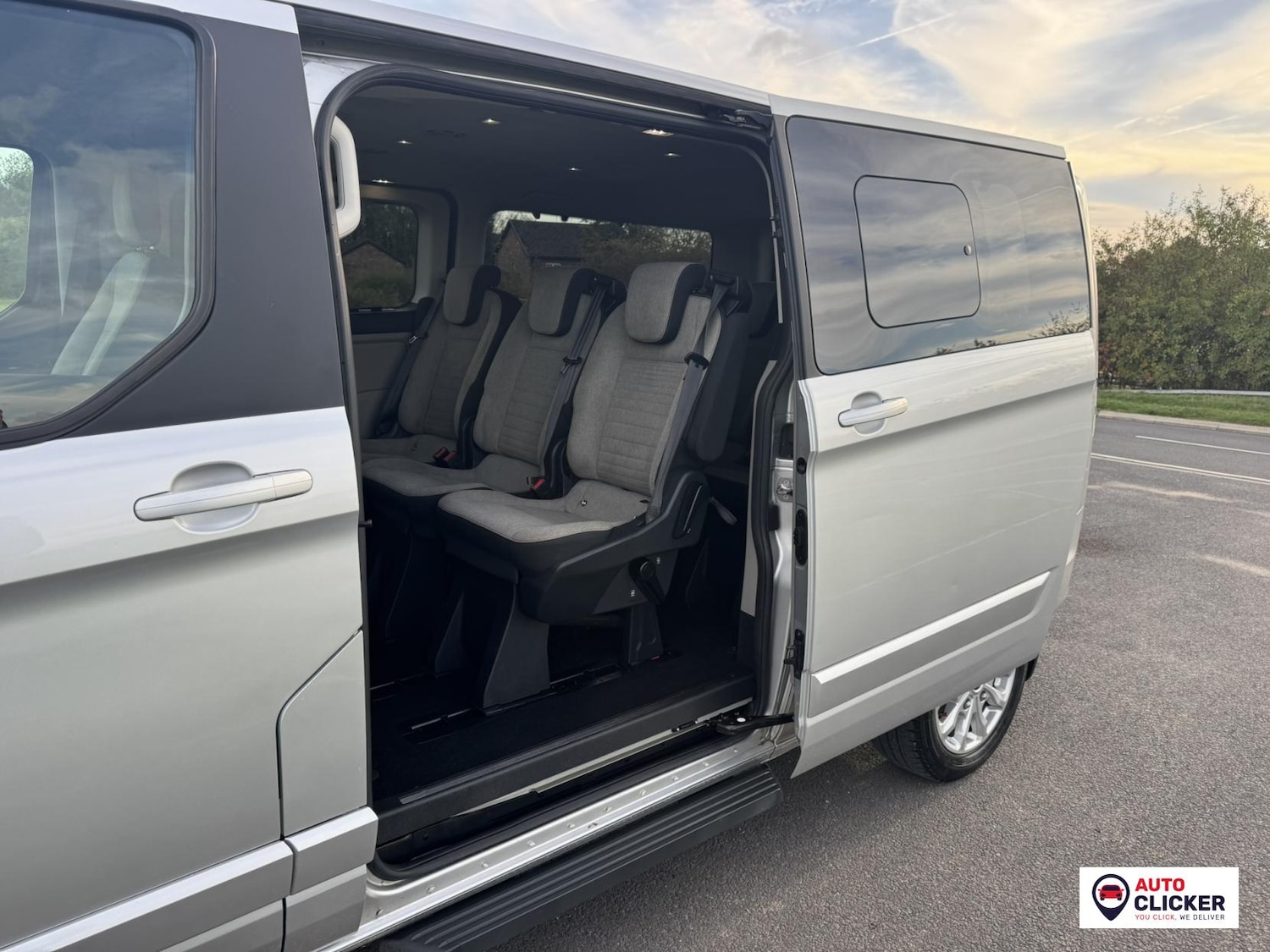 Used Ford Tourneo Custom 2022 for sale - 76255520: Photo 41