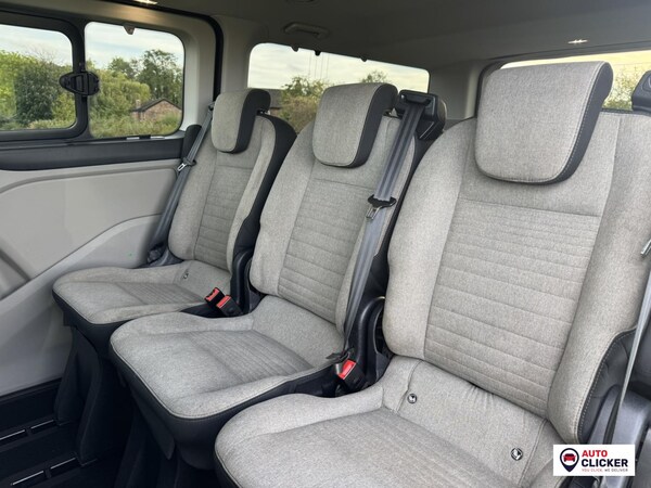 Used Ford Tourneo Custom 2022 for sale - 76255520: Photo 42