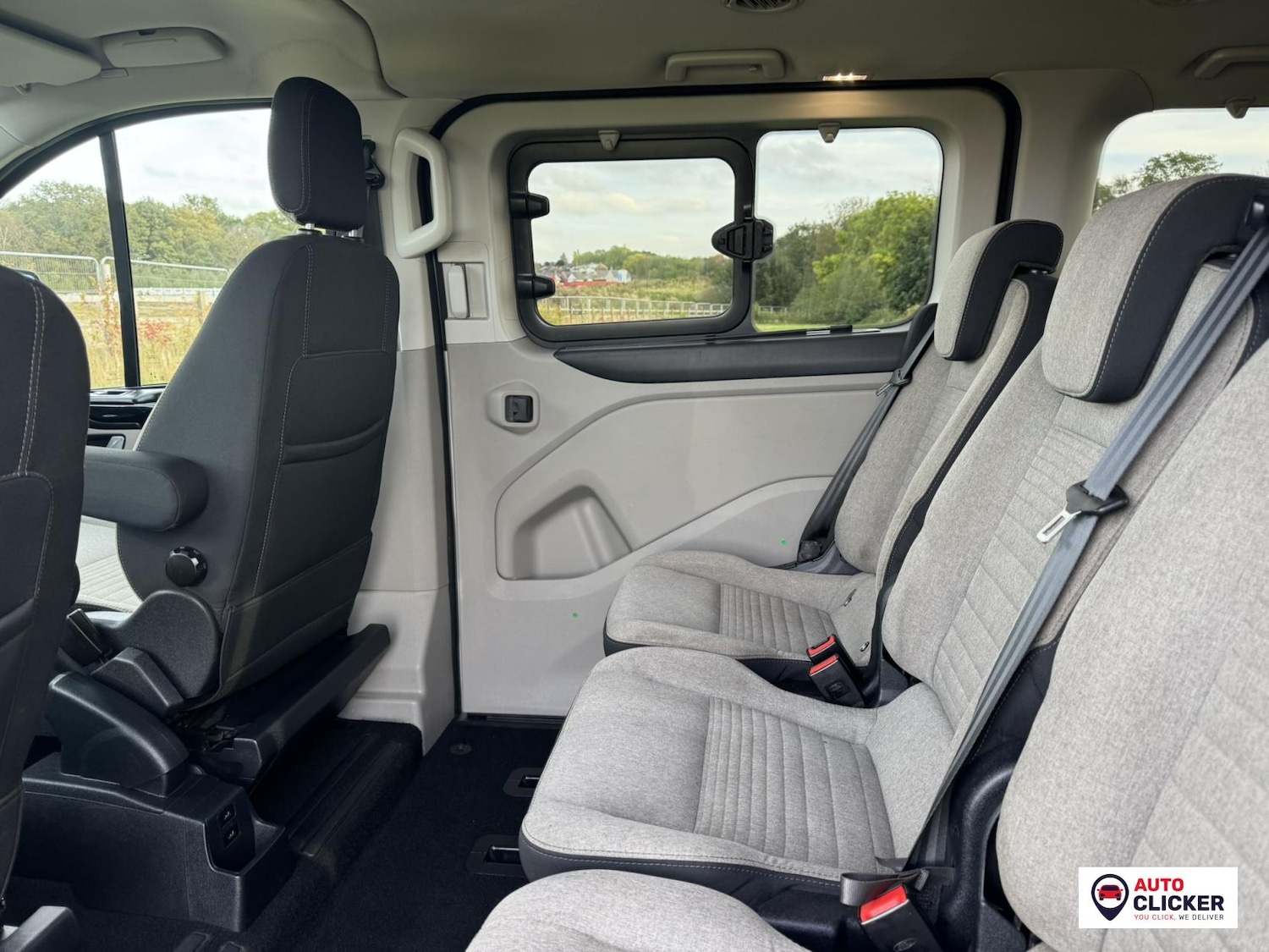 Used Ford Tourneo Custom 2022 for sale - 76255520: Photo 43