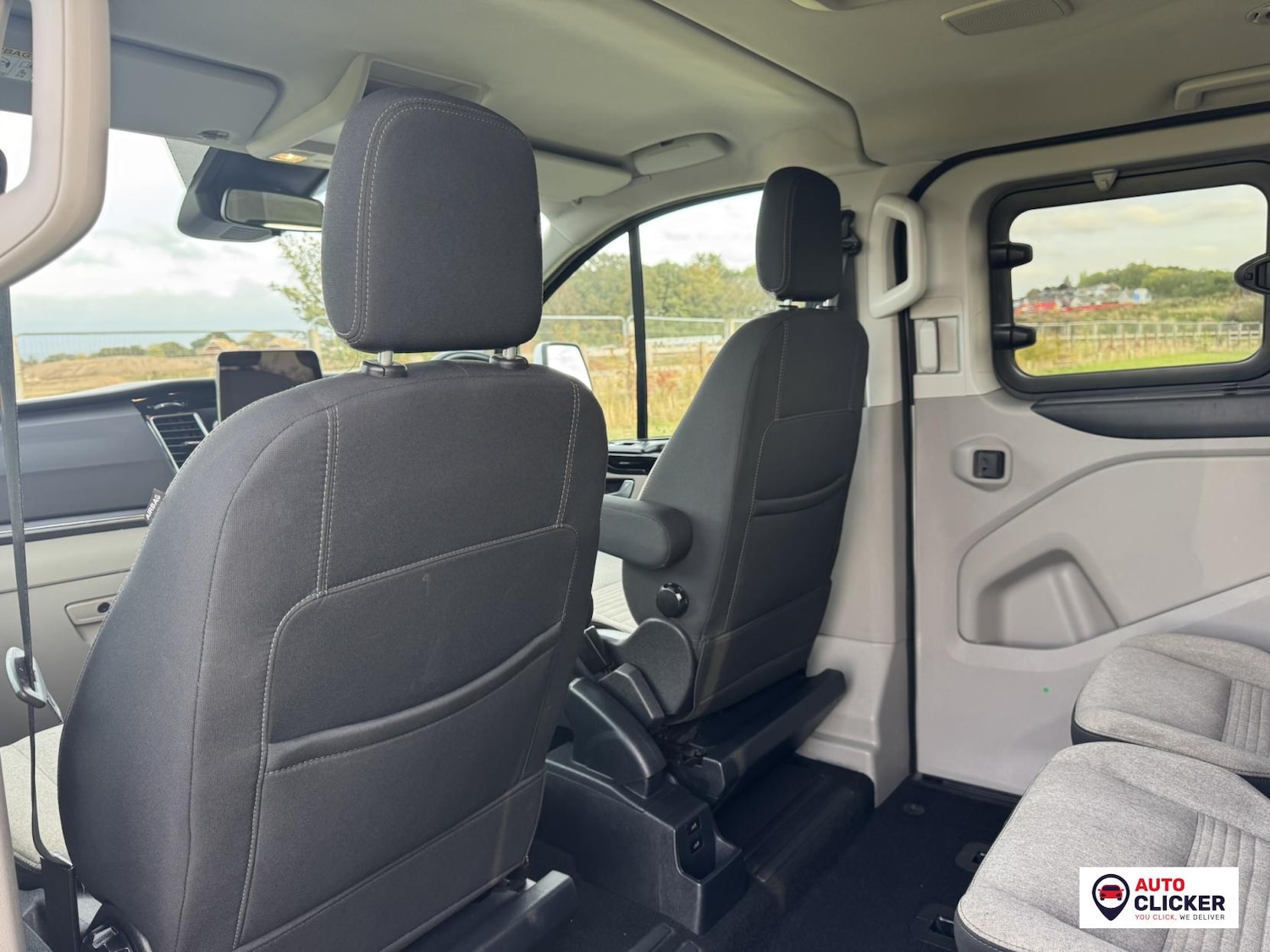 Used Ford Tourneo Custom 2022 for sale - 76255520: Photo 44