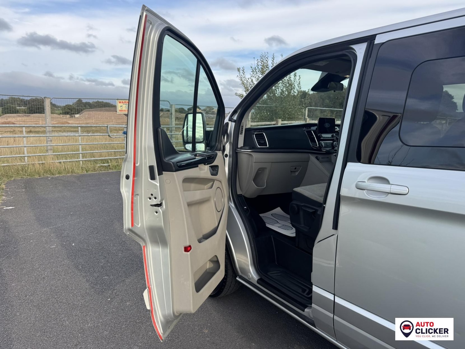 Used Ford Tourneo Custom 2022 for sale - 76255520: Photo 45