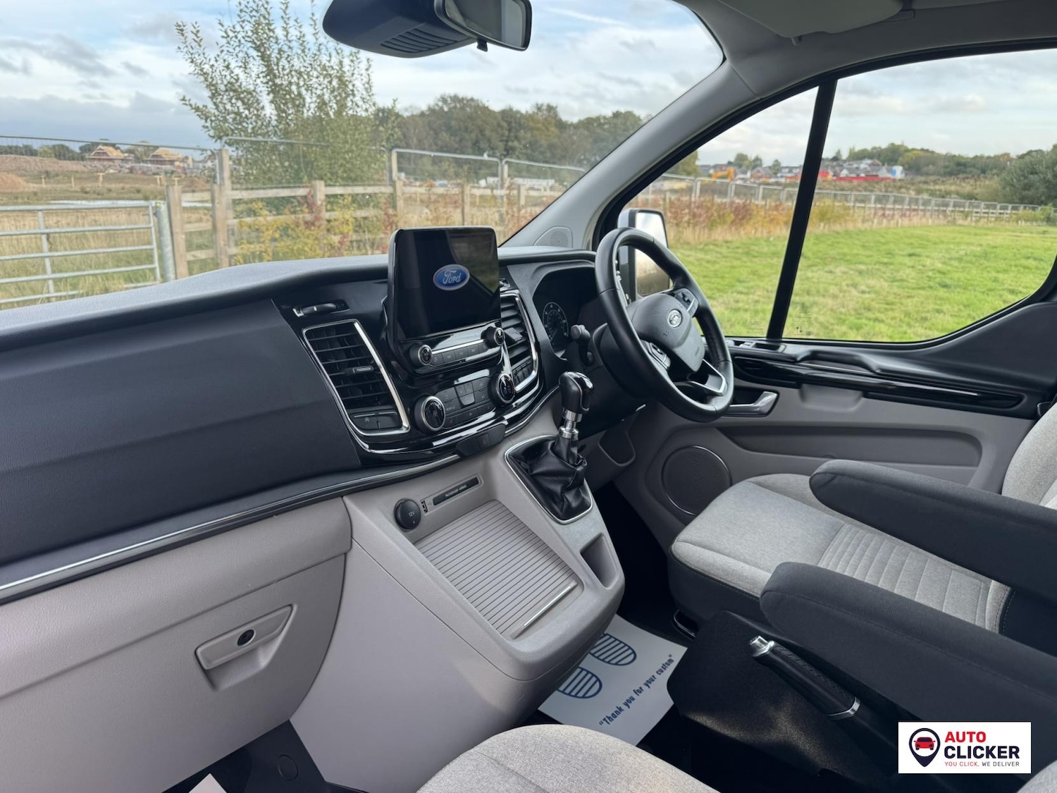 Used Ford Tourneo Custom 2022 for sale - 76255520: Photo 46