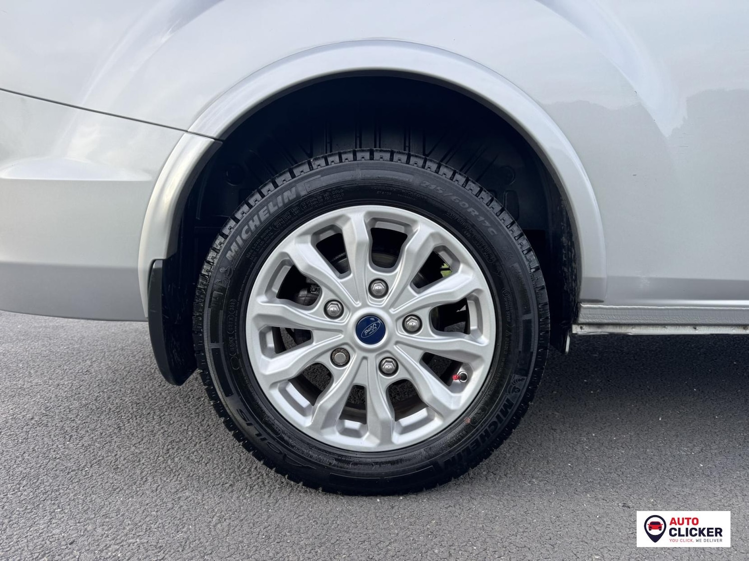 Used Ford Tourneo Custom 2022 for sale - 76255520: Photo 5