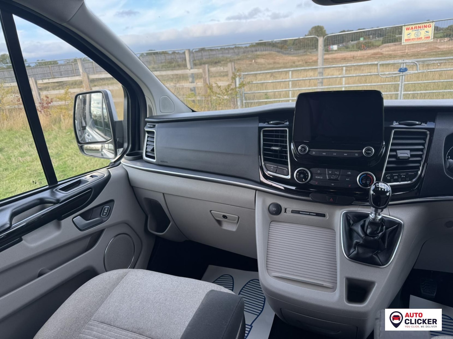 Used Ford Tourneo Custom 2022 for sale - 76255520: Photo 50