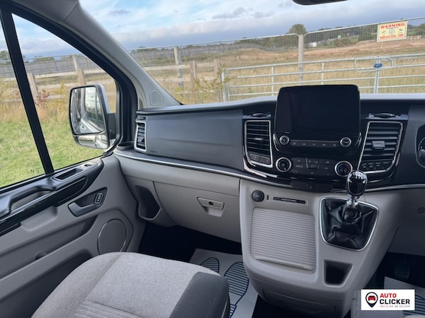 Used Ford Tourneo Custom 2022 for sale - 76255520: Photo 50