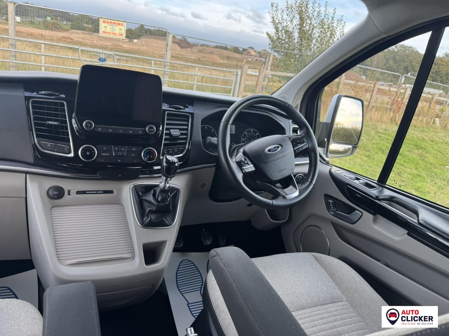 Used Ford Tourneo Custom 2022 for sale - 76255520: Photo 51