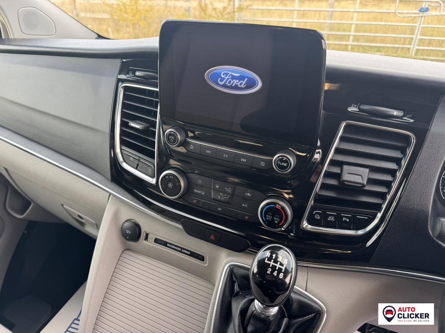 Used Ford Tourneo Custom 2022 for sale - 76255520: Photo 54