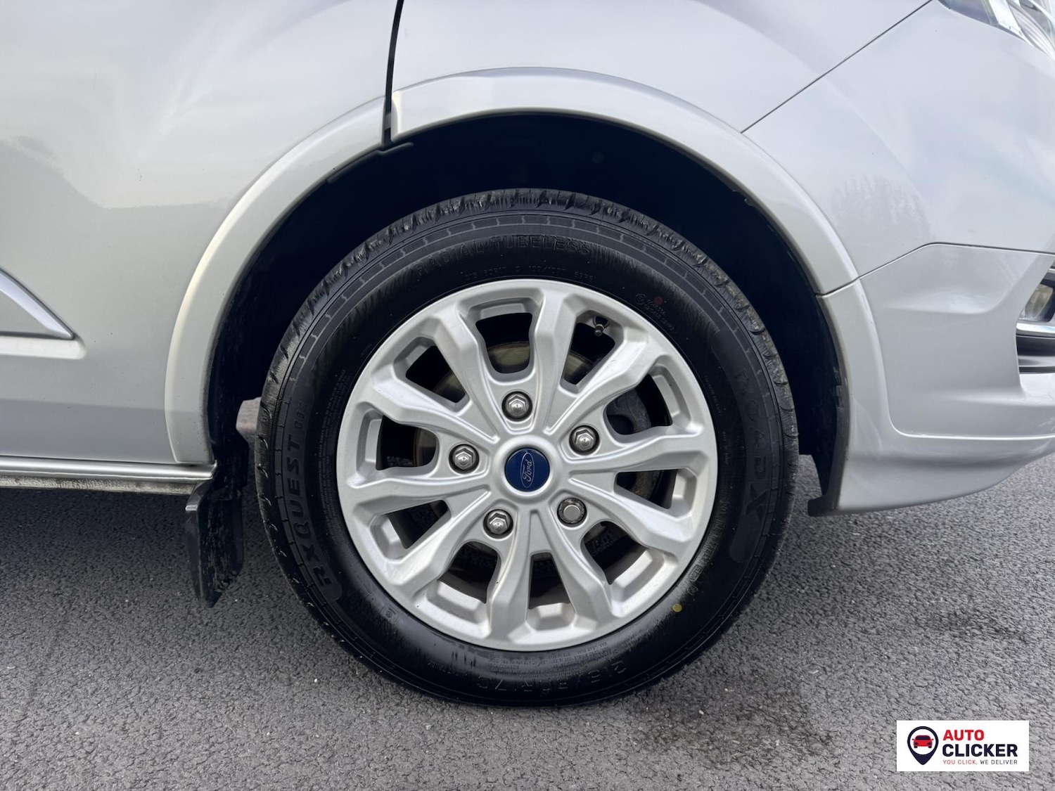 Used Ford Tourneo Custom 2022 for sale - 76255520: Photo 6