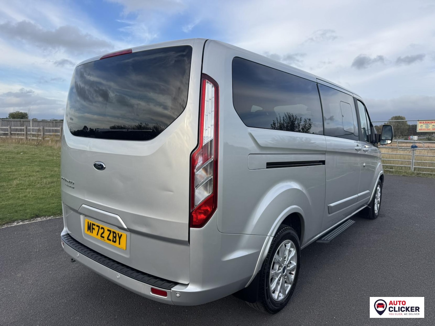 Used Ford Tourneo Custom 2022 for sale - 76255520: Photo 7