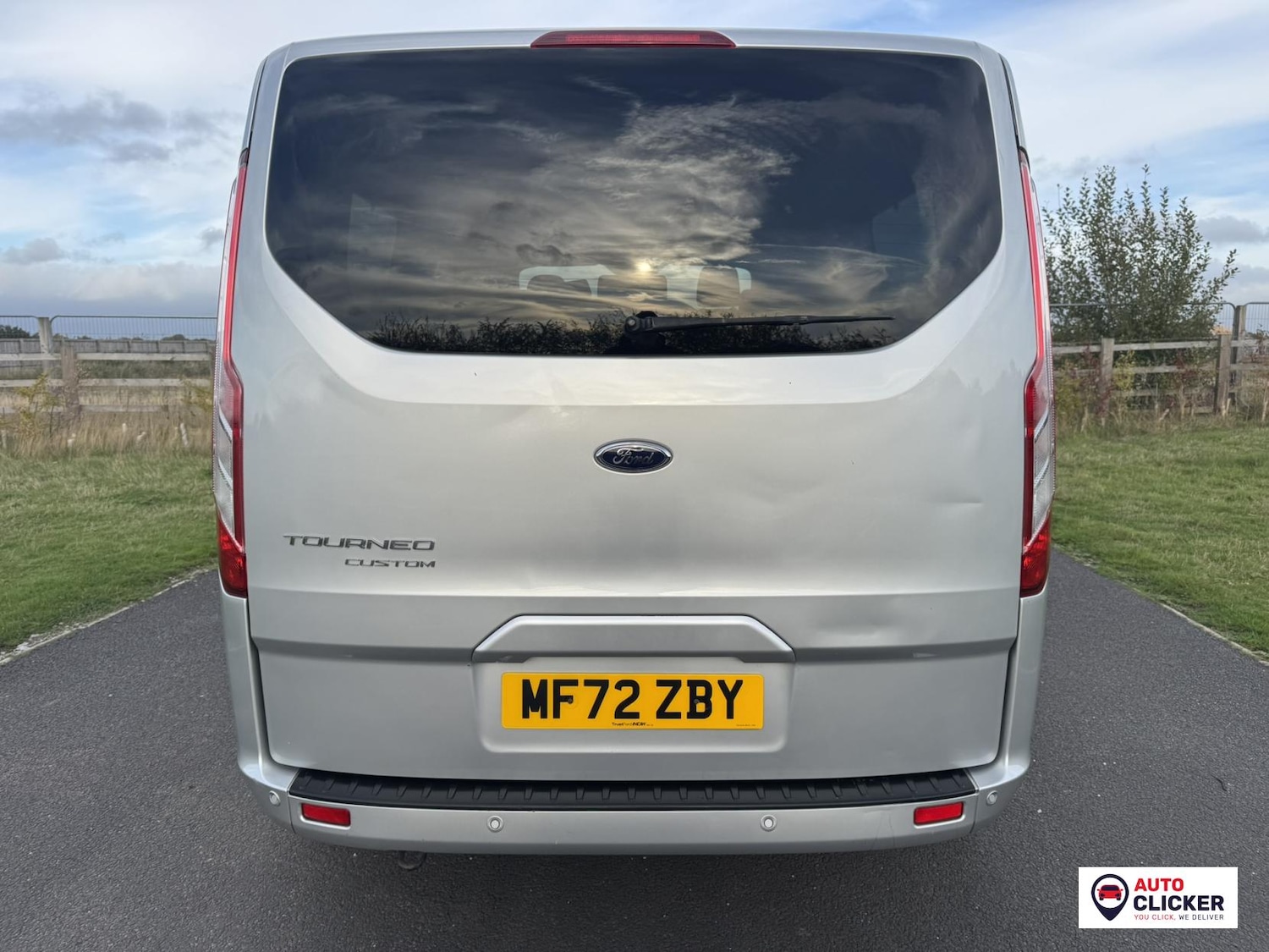 Used Ford Tourneo Custom 2022 for sale - 76255520: Photo 8