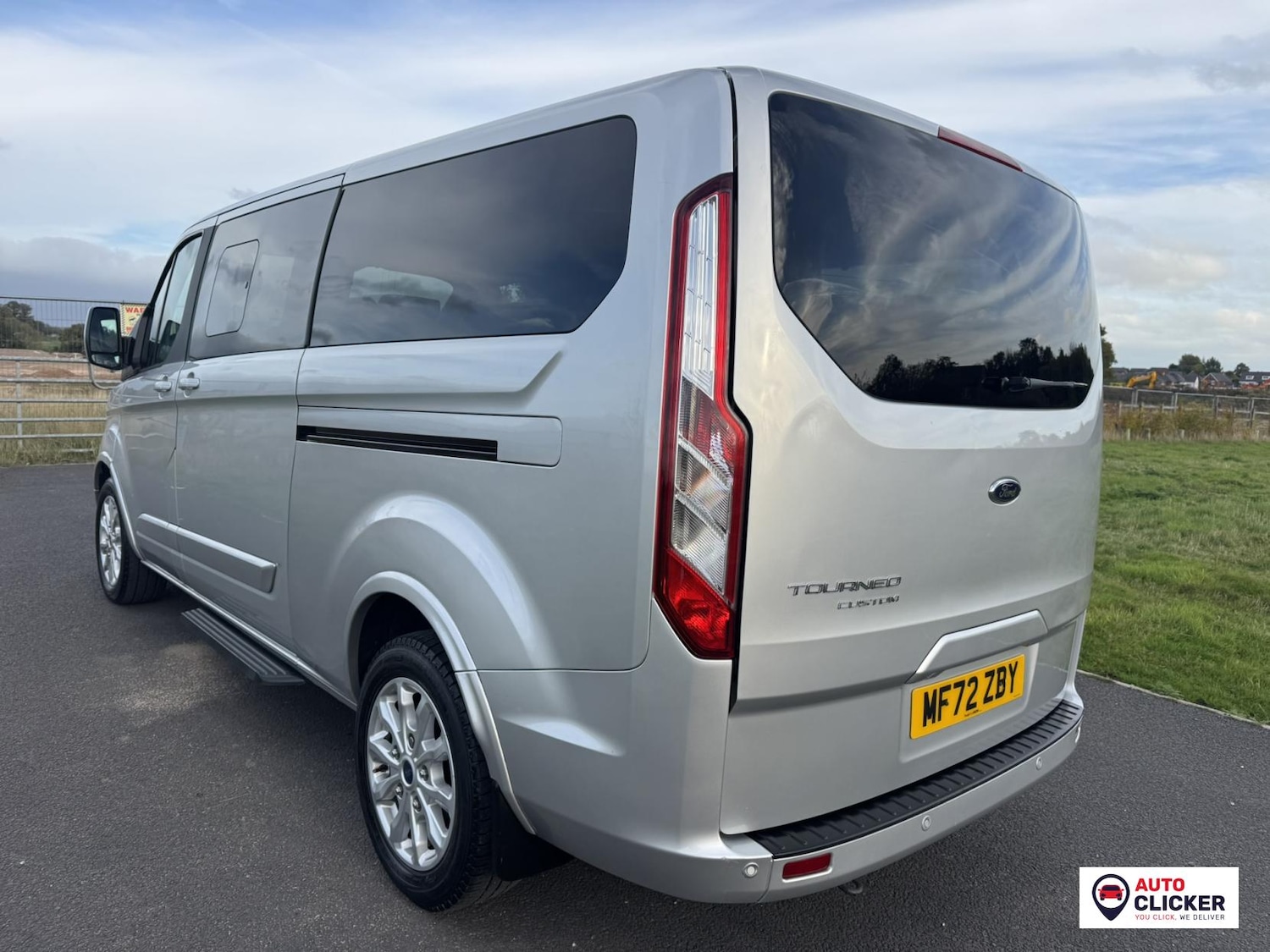 Used Ford Tourneo Custom 2022 for sale - 76255520: Photo 9