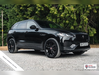 Used Jaguar F-Pace 2023 for sale - 79274950: Photo