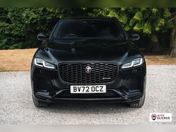 Used Jaguar F-Pace 2023 for sale - 79274950: Photo