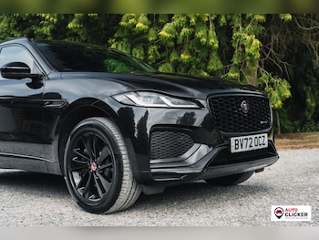 Used Jaguar F-Pace 2023 for sale - 79274950: Photo