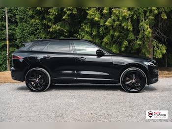 Used Jaguar F-Pace 2023 for sale - 79274950: Photo