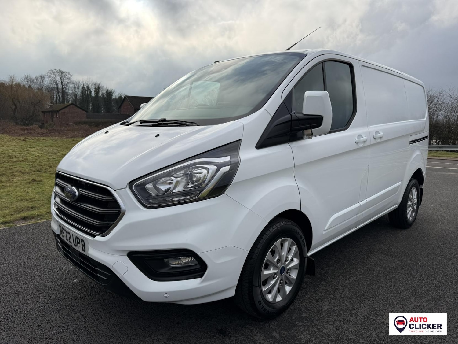 Used Ford Transit Custom 2022 for sale - 77400193: Photo 13