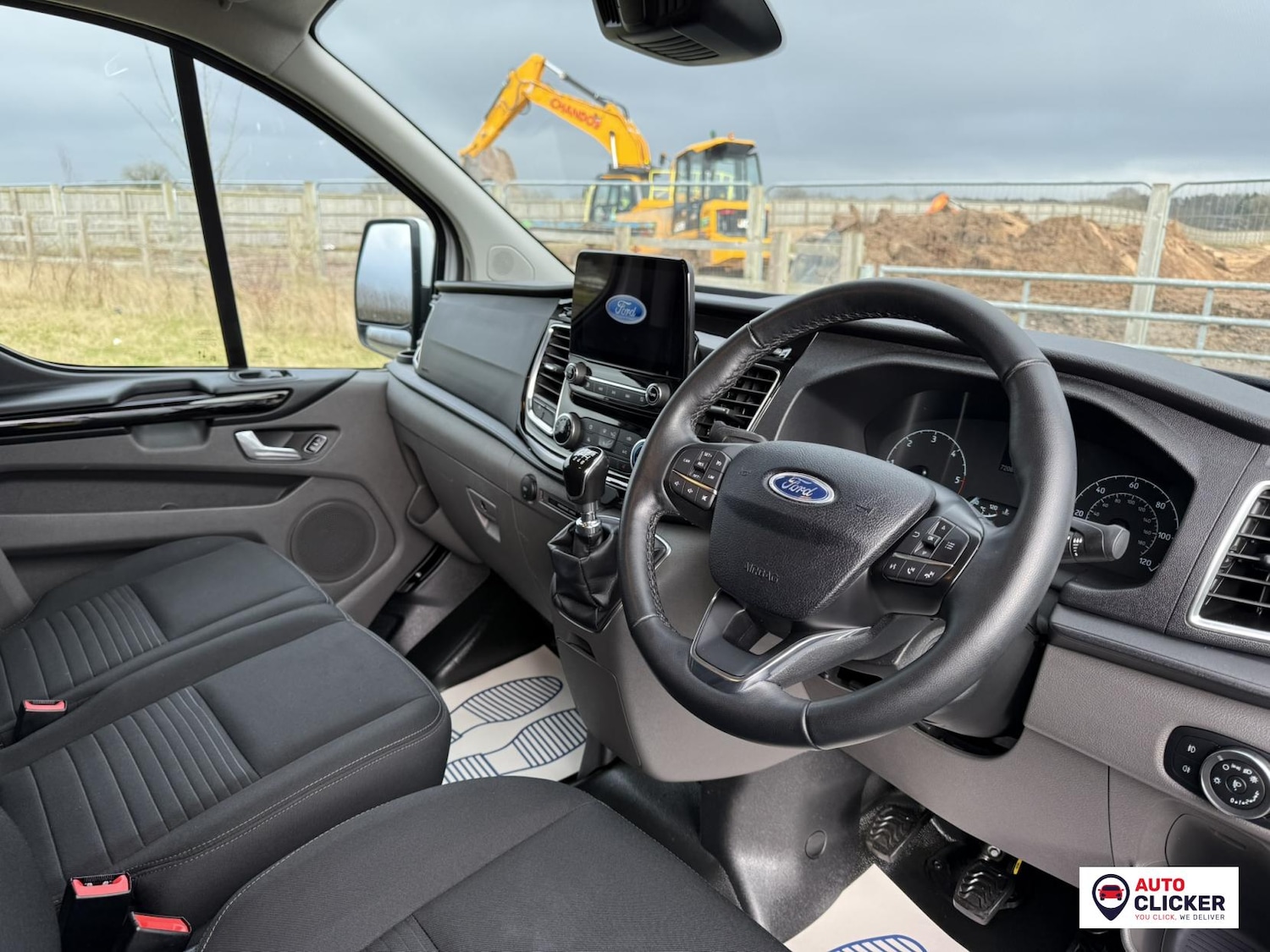 Used Ford Transit Custom 2022 for sale - 77400193: Photo 14