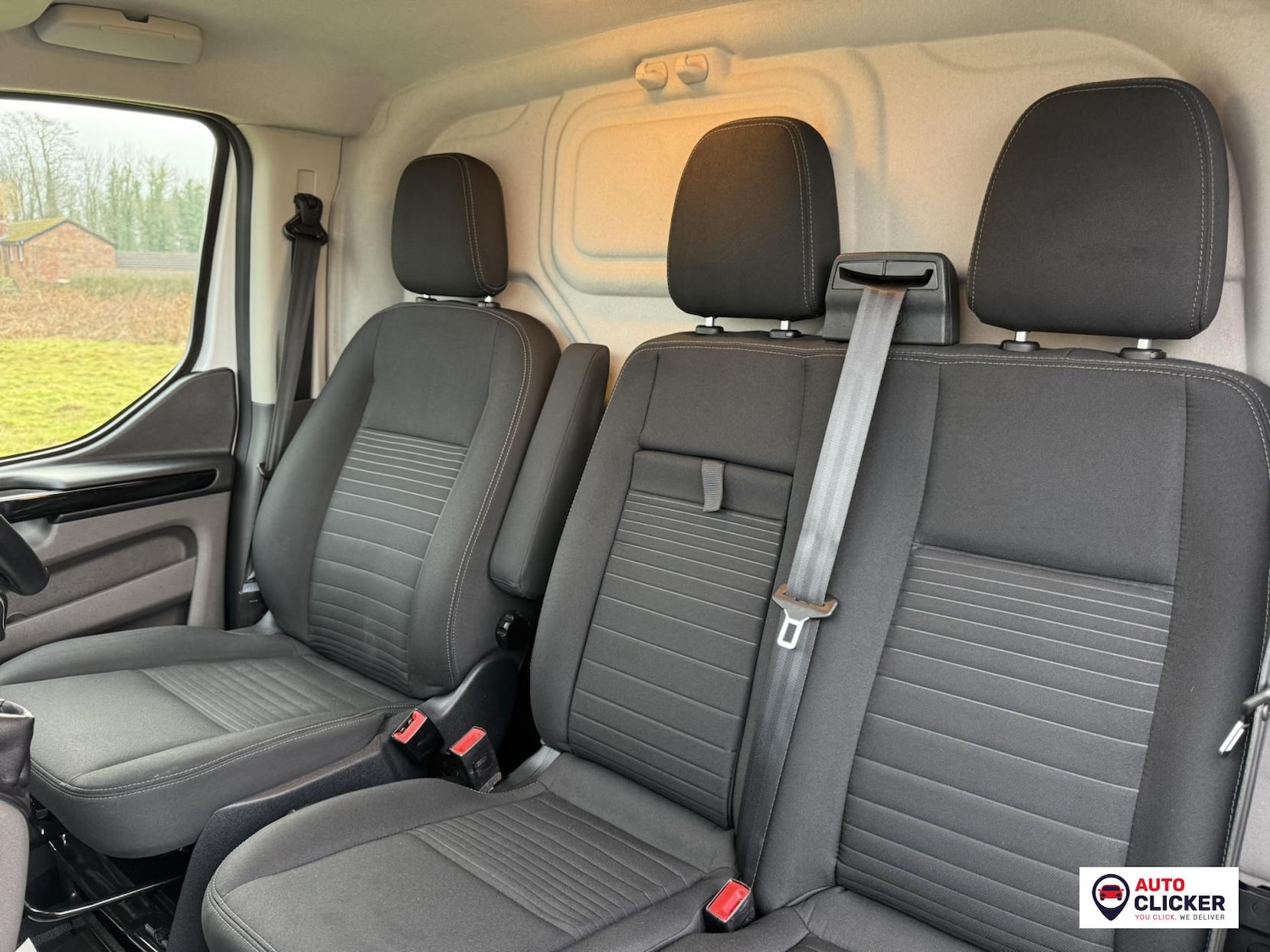 Used Ford Transit Custom 2022 for sale - 77400193: Photo 18