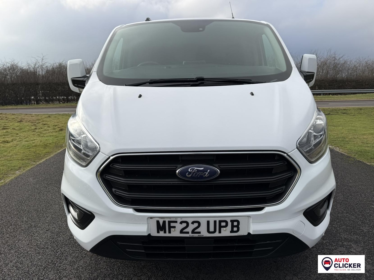 Used Ford Transit Custom 2022 for sale - 77400193: Photo 2