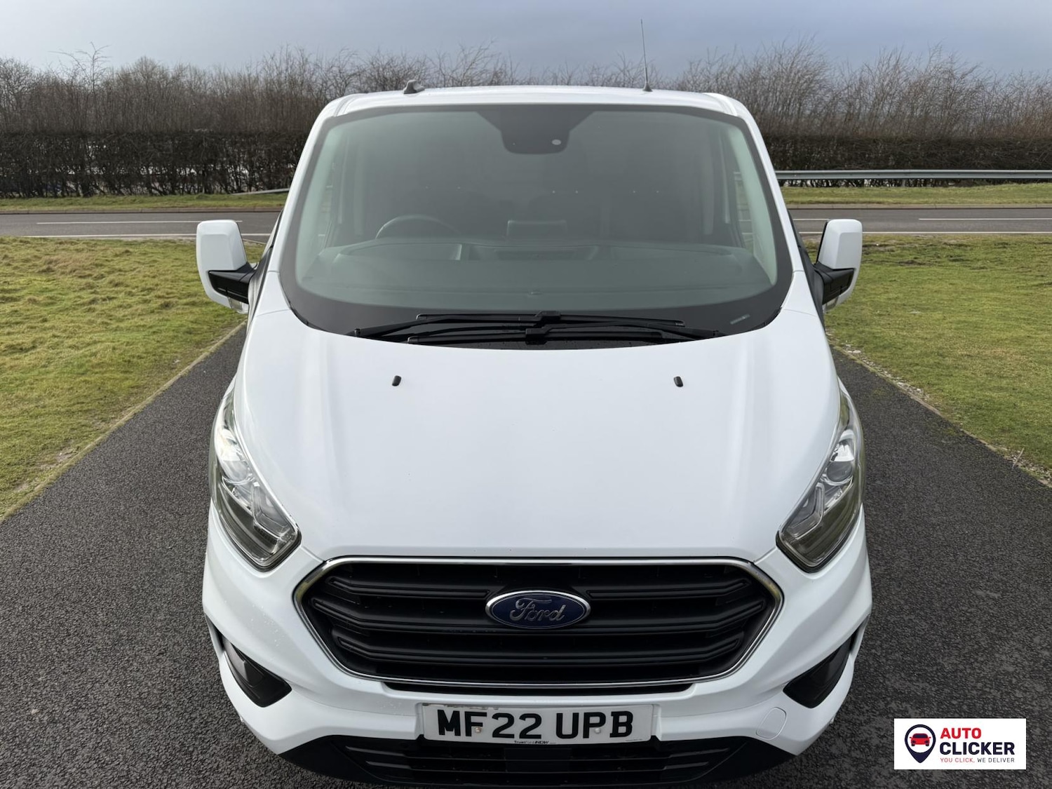 Used Ford Transit Custom 2022 for sale - 77400193: Photo 20